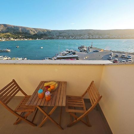 Apartmani "Jadran" Pag Town Exterior photo