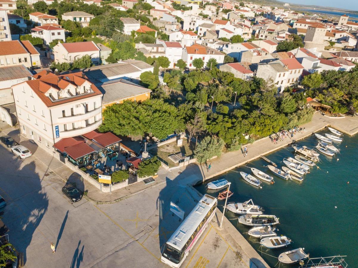 Apartmani "Jadran" Pag Town Exterior photo